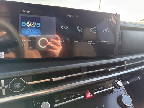 New 2026 Hyundai Santa Fe SE image 18