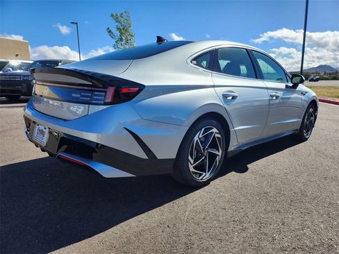 New 2026 Hyundai Sonata SEL image 4