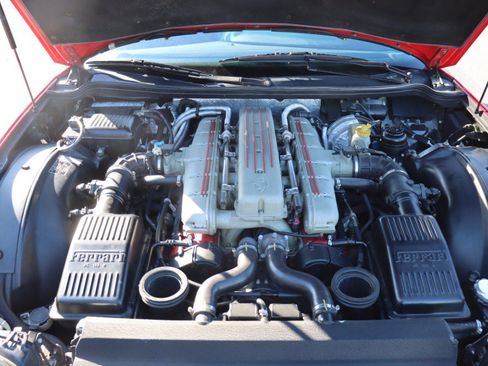 Used 1998 Ferrari 550 Maranello image 10