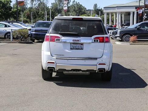 Used 2014 GMC Terrain Denali FWD image 4