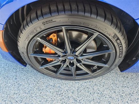 New 2025 Subaru BRZ tS w/ Popular Package 1 image 10