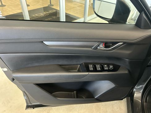Certified 2025 MAZDA CX-5 AWD 2.5 S w/ Preferred Package image 12