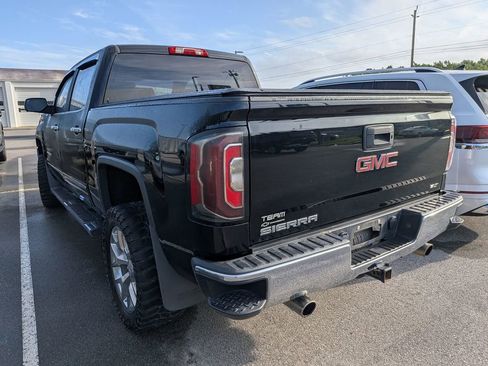 Used 2018 GMC Sierra 1500 SLT w/ SLT Premium Package AWD/4WD image 6