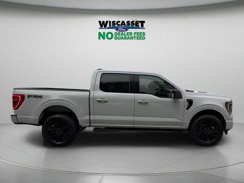 Certified 2023 Ford F150 XLT w/ Equipment Group 302A High AWD/4WD image 6