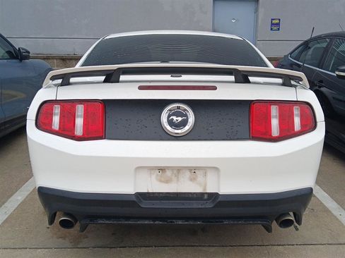Used 2011 Ford Mustang GT Premium w/ 402A Rapid Spec Order Code image 6