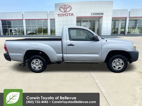 Used 2006 Toyota Tacoma 2WD Regular Cab image 6