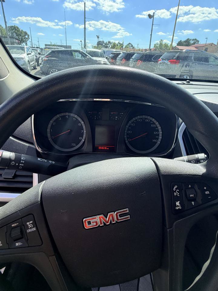 Used 2017 GMC Terrain SLE FWD image 11