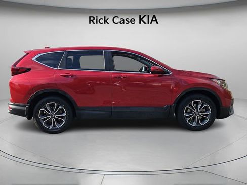 Used 2022 Honda CR-V EX image 4