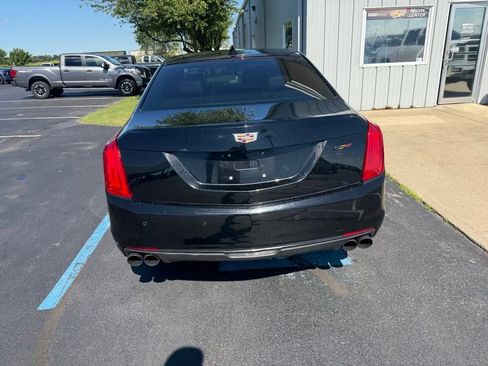 Used 2016 Cadillac CT6 Premium Luxury w/ Driver Assist Package AWD/4WD image 4