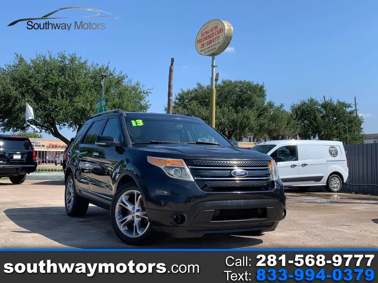 Used 2013 Ford Explorer Limited AWD/4WD image 1