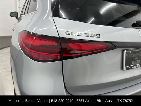 Certified 2026 Mercedes-Benz GLC 300 image 29