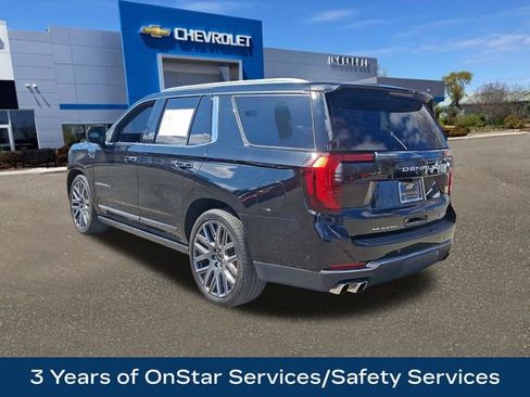Used 2025 GMC Yukon Denali Ultimate image 29