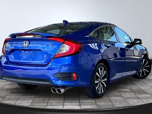 Used 2017 Honda Civic EX image 6