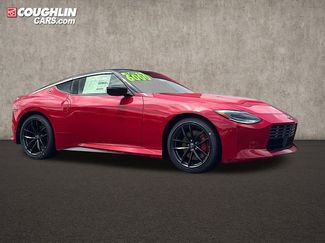 New 2025 Nissan Z Performance w/ Floor Mat Package video 2