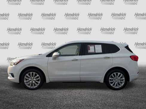Used 2020 Buick Envision Premium w/ Driver Confidence Package AWD/4WD image 7