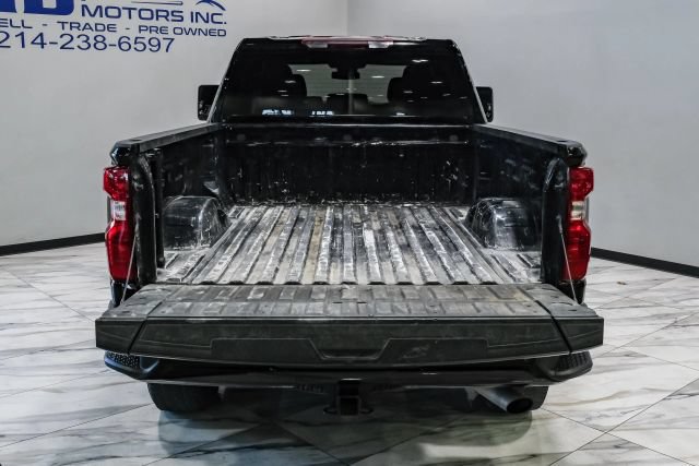 Used 2024 Chevrolet Silverado 2500 Custom w/ Custom Convenience Package AWD/4WD image 50