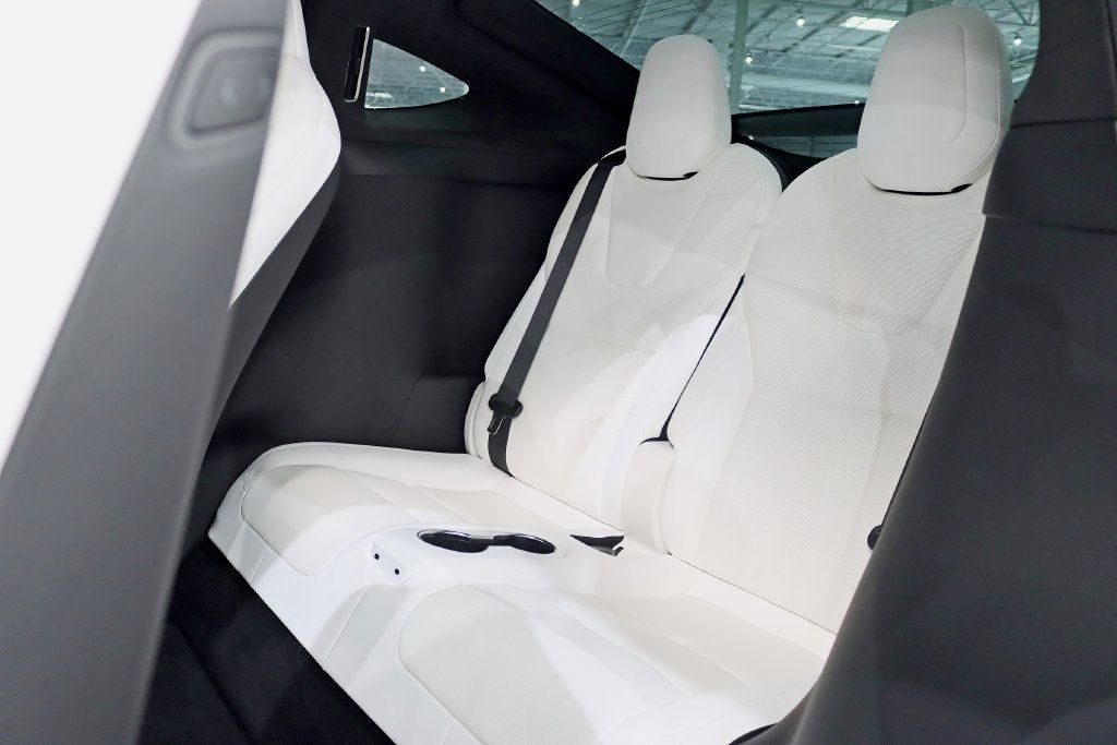 Used 2022 Tesla Model X Plaid AWD/4WD image 32