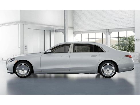 New 2026 Mercedes-Benz Maybach S 580 4MATIC image 33