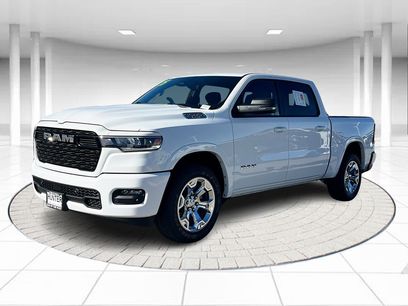 Certified 2025 RAM 1500 Big Horn