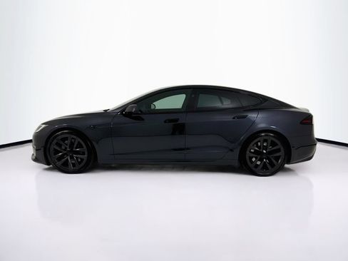 Used 2024 Tesla Model S AWD/4WD image 2