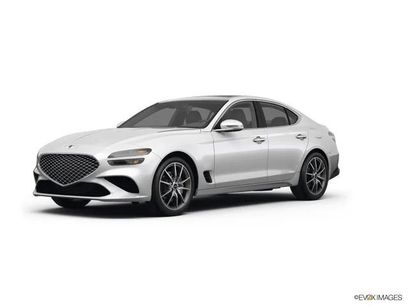 Used 2022 Genesis G70 3.3T w/ Sport Prestige Package