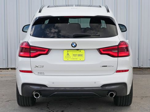 Used 2021 BMW X3 xDrive30e w/ Executive Package image 53