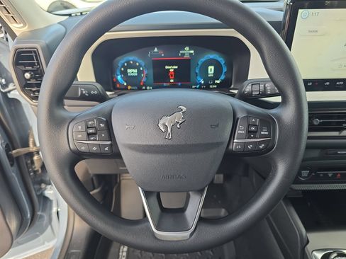 New 2025 Ford Bronco Sport Heritage AWD/4WD image 23