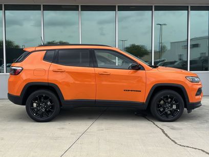 New 2026 Jeep Compass Latitude