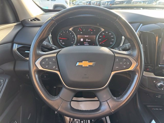 Certified 2021 Chevrolet Traverse Premier w/ LPO, 'HIT The Road' Package AWD/4WD image 10