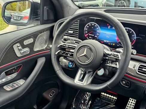 Certified 2025 Mercedes-Benz GLE 63 AMG S image 31