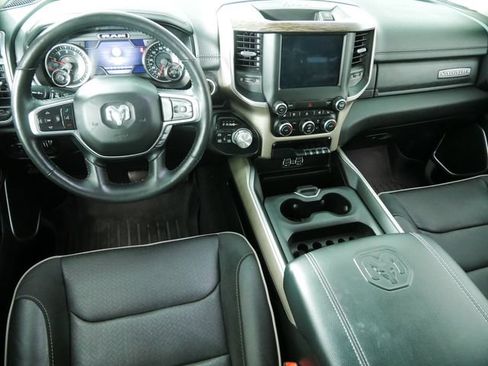 Certified 2020 RAM 1500 Laramie AWD/4WD image 4