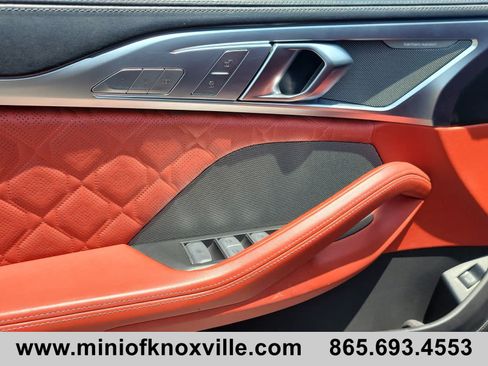 Used 2023 BMW M8 Competition w/ M Carbon Exterior Package AWD/4WD image 15