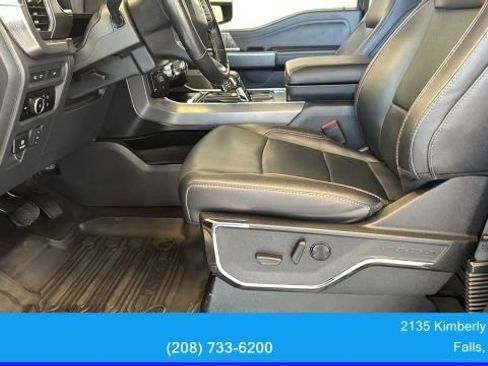 Used 2023 Ford F150 Lariat w/ Trailer Tow Package AWD/4WD image 25