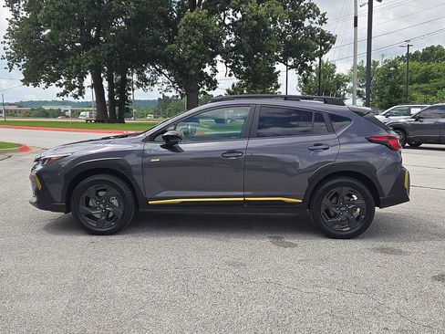 Certified 2024 Subaru Crosstrek 2.5i Sport AWD/4WD image 4