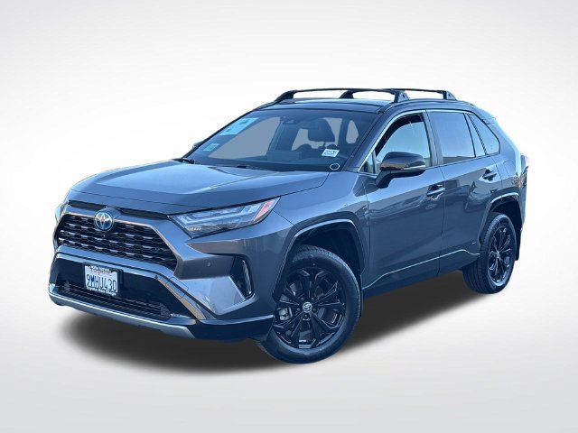 Certified 2024 Toyota RAV4 XSE w/ Advanced Technology Package AWD/4WD image 2