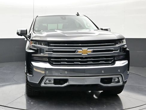 Used 2020 Chevrolet Silverado 1500 LTZ w/ LTZ Plus Package RWD image 8