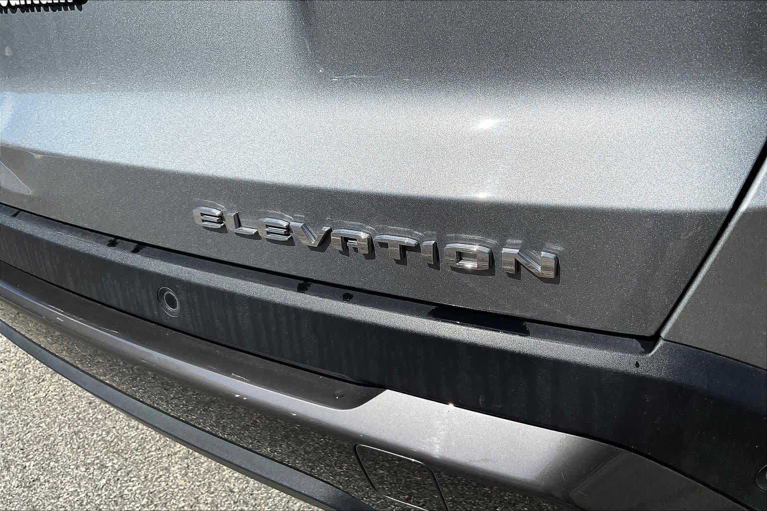 Used 2026 GMC Terrain Elevation AWD/4WD image 10