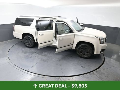 Used 2015 GMC Yukon XL Denali w/ Premium Package AWD/4WD image 62