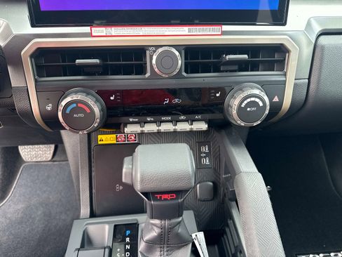 New 2026 Toyota Tacoma TRD Off-Road AWD/4WD image 23