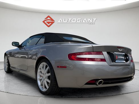Used 2006 Aston Martin DB9 Volante RWD image 49