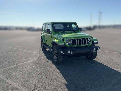 New 2026 Jeep Wrangler Sahara image 17