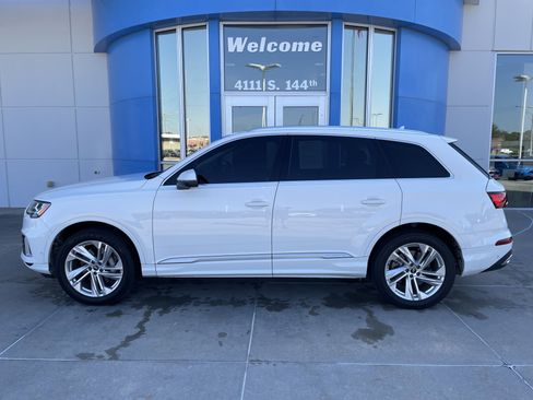Used 2021 Audi Q7 3.0T Premium Plus image 1