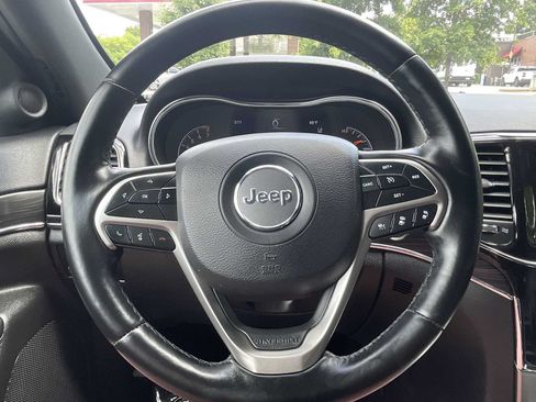 Used 2021 Jeep Grand Cherokee Limited w/ Quick Order Package 28K 80th AWD/4WD image 15