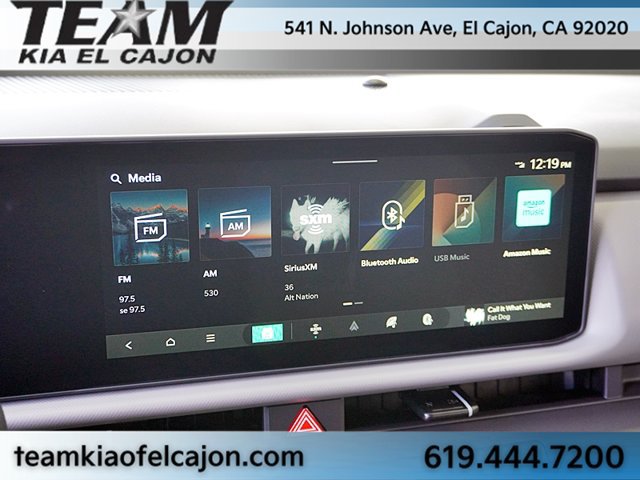 Certified 2027 Kia Seltos S FWD image 31