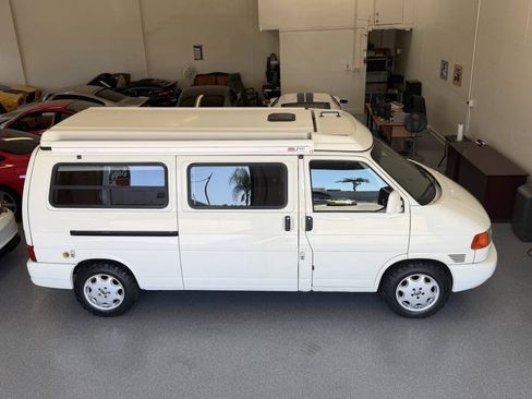 Used 1997 Volkswagen Eurovan Camper FWD image 20