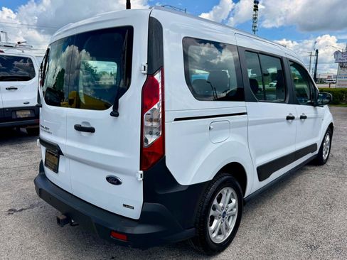 Used 2022 Ford Transit Connect XL w/ Trailer Tow Package FWD image 9