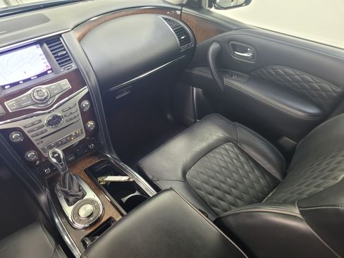 Used 2019 INFINITI QX80 Luxe w/ 22" Wheel Package RWD image 21