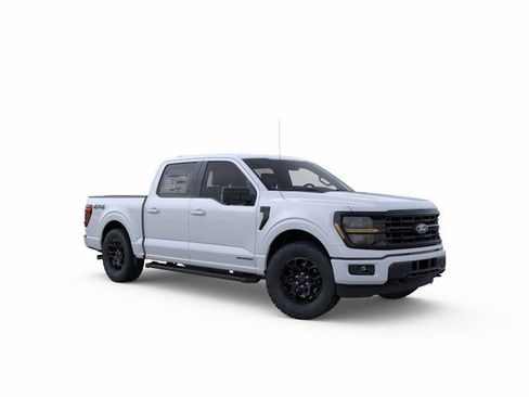 New 2025 Ford F150 XLT w/ Equipment Group 302A MID image 2