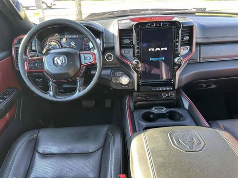 Used 2019 RAM 1500 Rebel w/ Rebel Level 2 Equipment Group AWD/4WD image 31