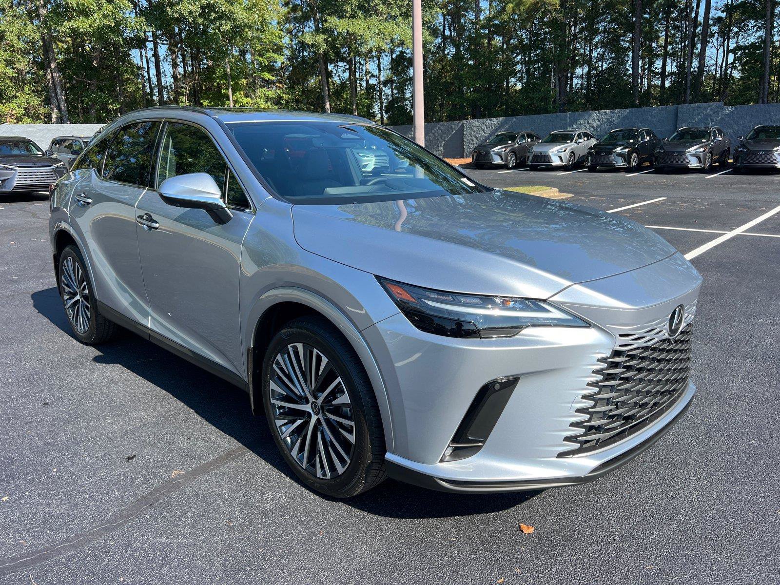 New 2026 Lexus RX 350 FWD image 3